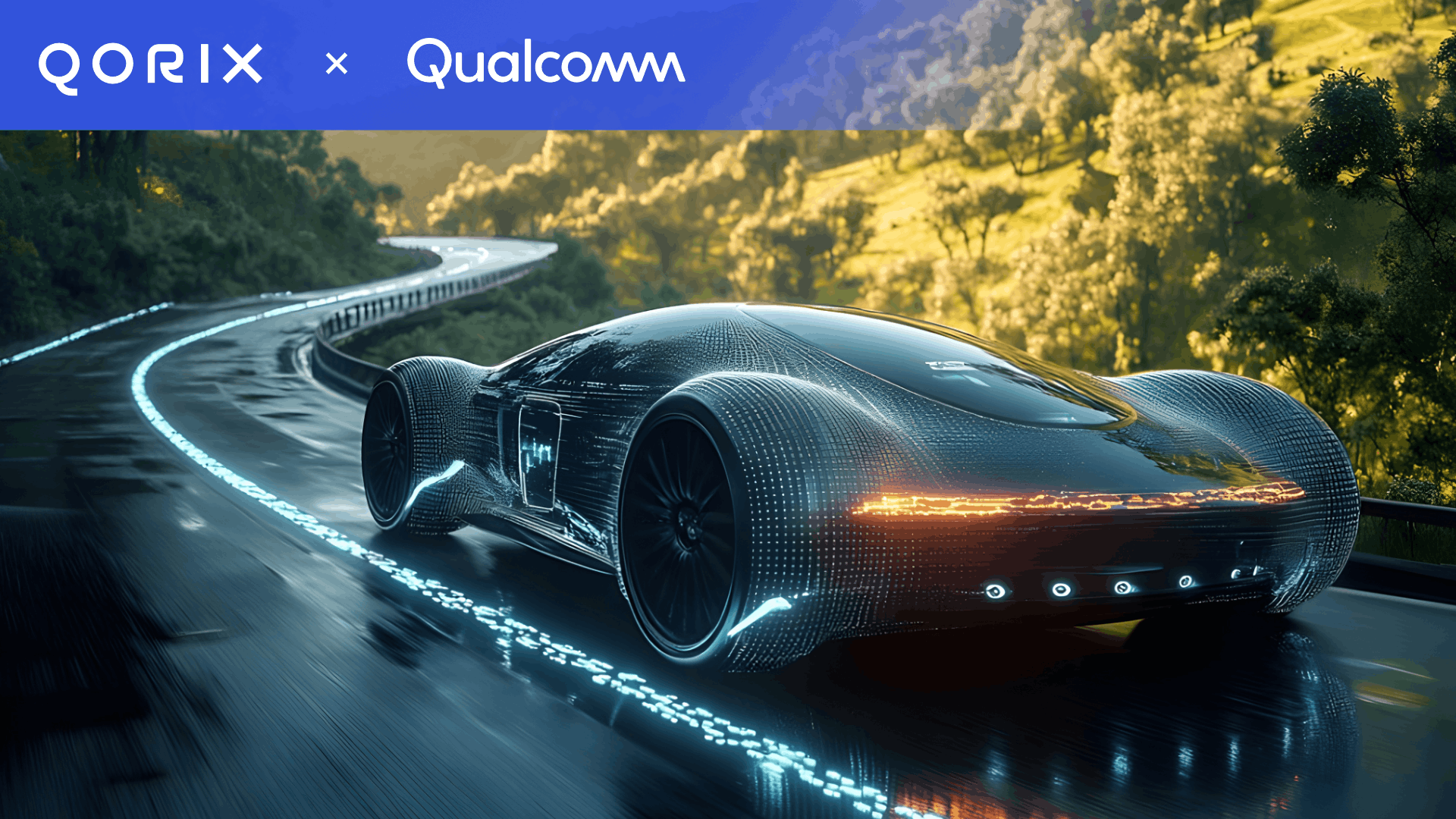 Qorix & Qualcomm co-operated for the future of SDV