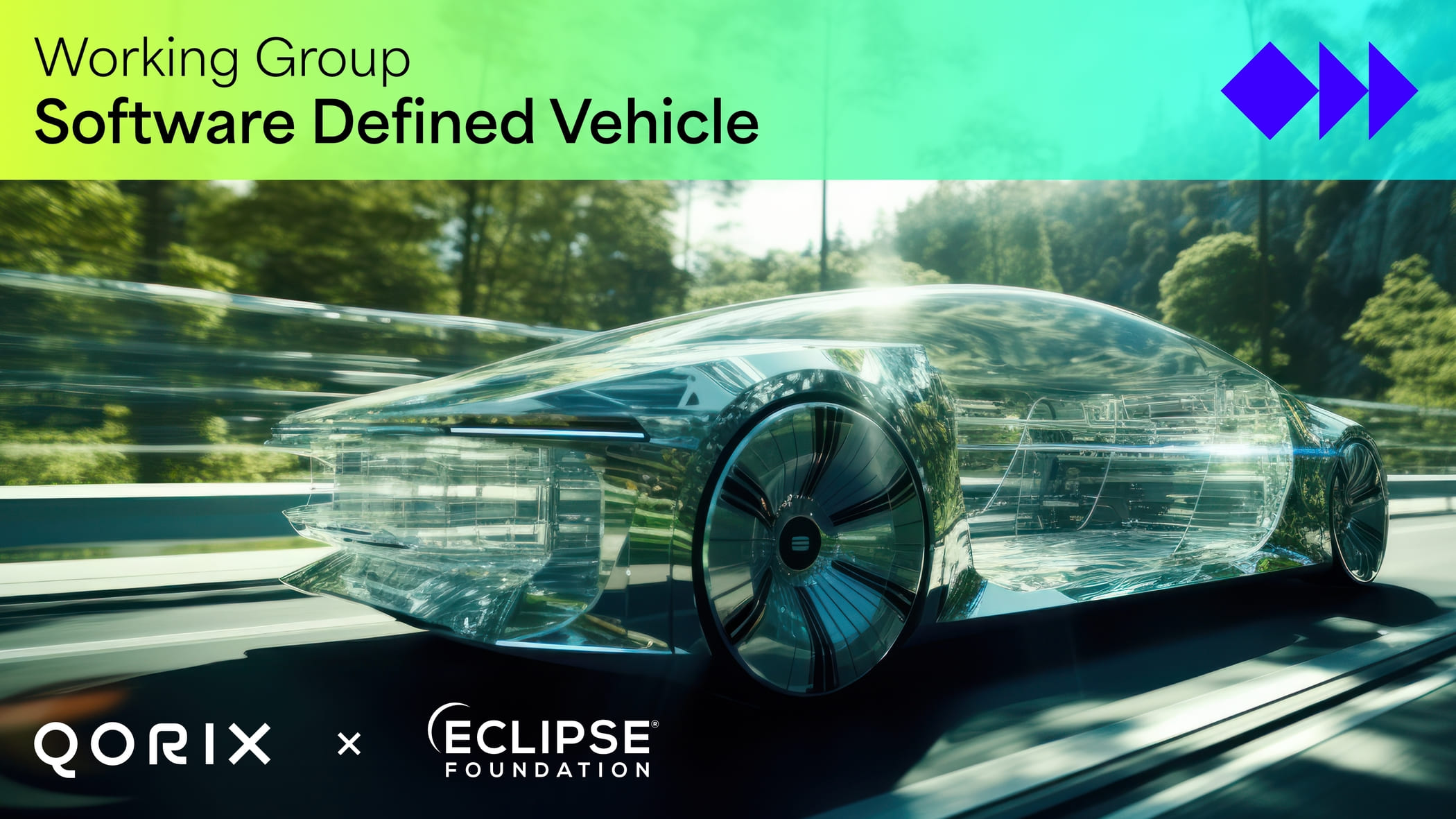 Qorix is driving forward Eclipse S-CORE,