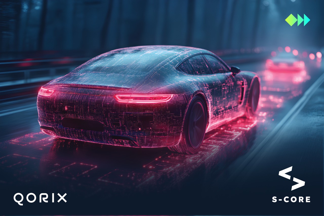 Qorix S_CORE Press Release