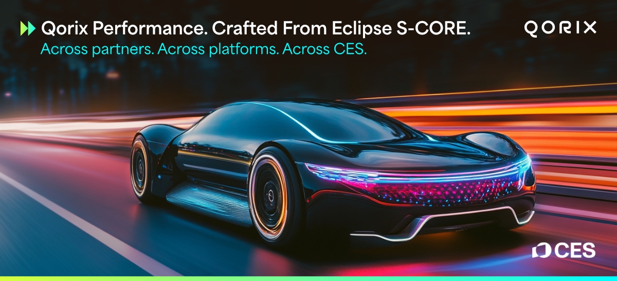 Meet Qorix at CES 2026