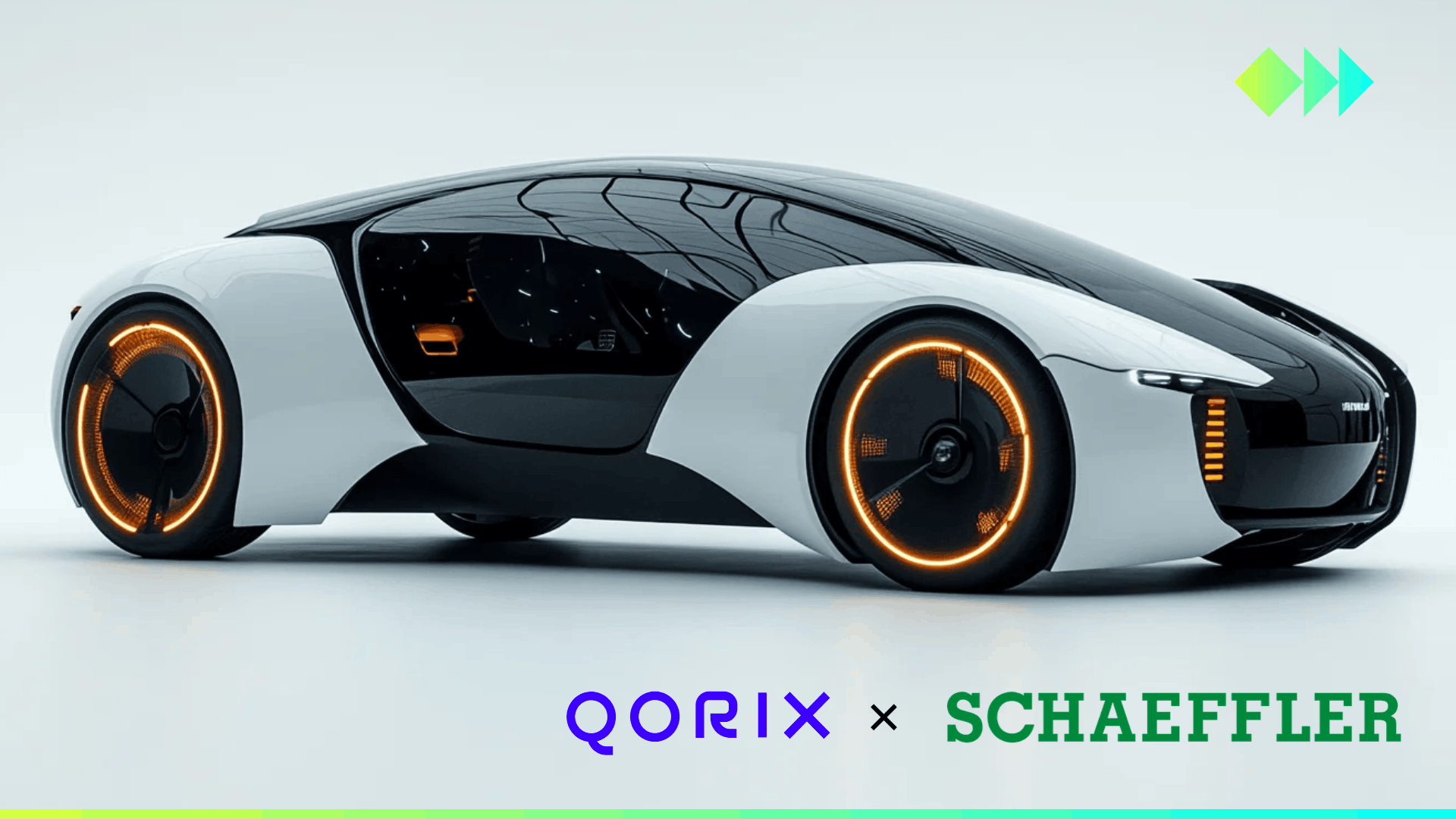 Schaeffler and Qorix Enter into Strategic Partnership for Software-Defined Vehicles and Machines